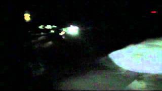M1A Scout - Night Time - Leatherwood Hi-Lux Scope - Quark Turbo - Blasting Cinder Block