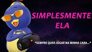 Beat Simplesmente Ela - Sempre Quer Joga Na Minha Cara...funk Remix By Dj Pablito