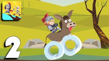 Hero Puzzle - Gameplay Part 2 Levels 31-60 (Android,iOS)