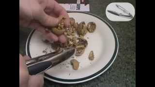 Oxo Good Grips Nut/Seafood Cracker tested
