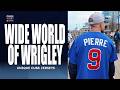 Wide World of Wrigley: Revealing unique Cubs jerseys | Cubs Live!