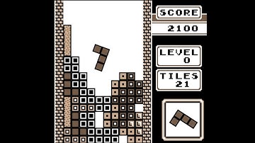 【Not Tetris 2】Stack 3600