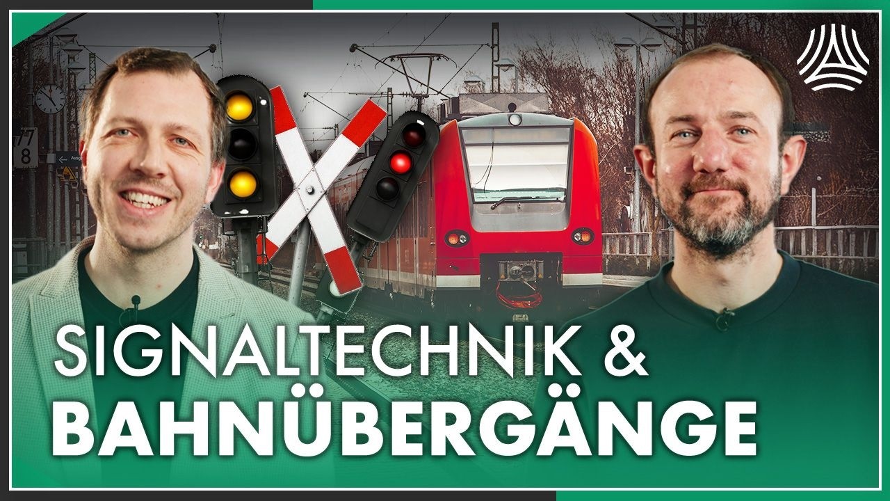 Von Weichen bis Signale: So funktioniert Bahnsicherheit!