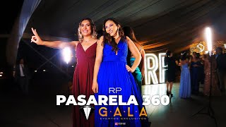PASARELA 360 RELACIONES PUBLICAS ► EFFECTS FILM