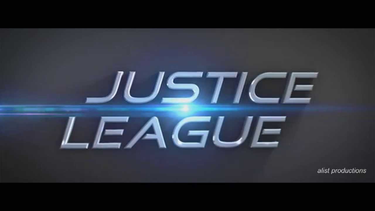 Justice League Trailer - Avengers Style (fan made)