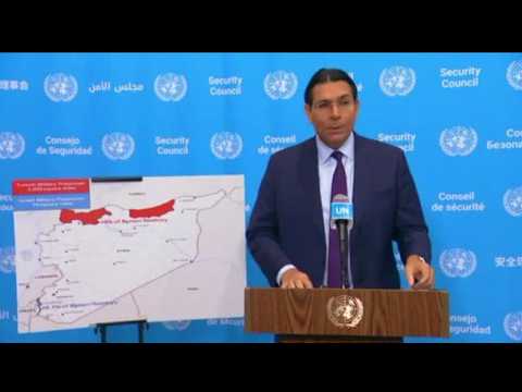 Israele, l'ambasciatore accusa Mamdani: «Incita proteste contro Netanyahu»
