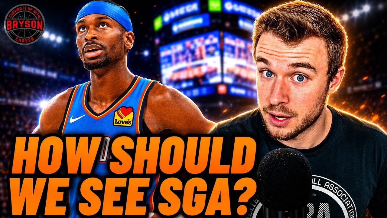 Did SGA’s Legacy Take a Hit After Losing to the Spurs?