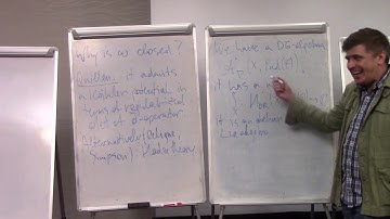 D. Kaledin - 02-02-2019 - Hodge theory and Kahler metrics