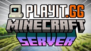 Host a Minecraft Server Without Port Forwarding Using Playit.gg screenshot 5