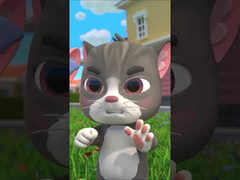 Three Little Kittens Lost Their Mittens  | Newborn Nursery Rhymes & Kids Songs