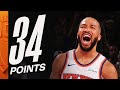 Jalen Brunson Drops 34 PTS In Knicks Epic Christmas Day Comeback | December 25, 2025
