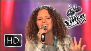 The Voice Kids: Souhaila  - Love On Top