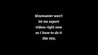 Im back! (sort of.) Announcement!