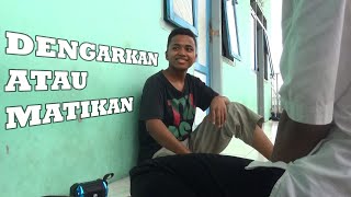 santriman eps. 2 : Dengarkan atau Matikan