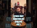 Cypress Craft Bardstown Rye Single Barrel Select PART 1 - 59.9%ABV 119.8PF