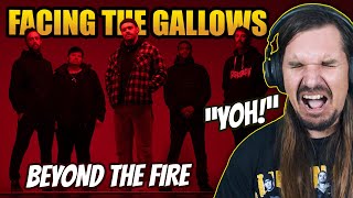 The Most Brutal Thing Youve Heard Out of South Africa! Facing The Gallows Beyond The Fire Reaction