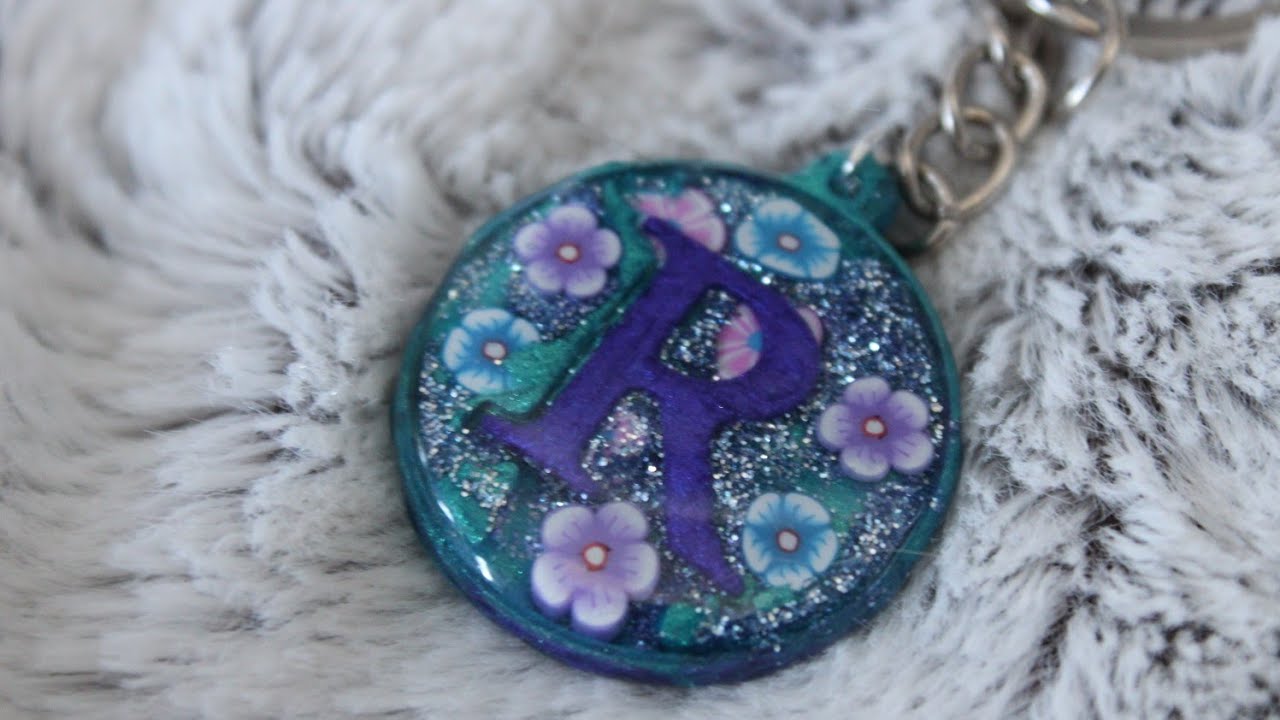 series-1-part-2-of-2-uv-resin-keychain-tutorial-youtube