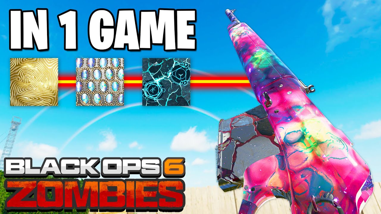 Nebula in 1 Game but if we Fail we Play BO4