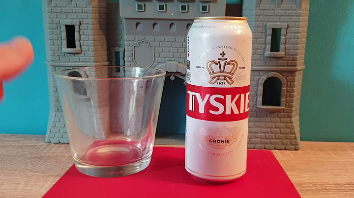 Where can i buy tyskie beer