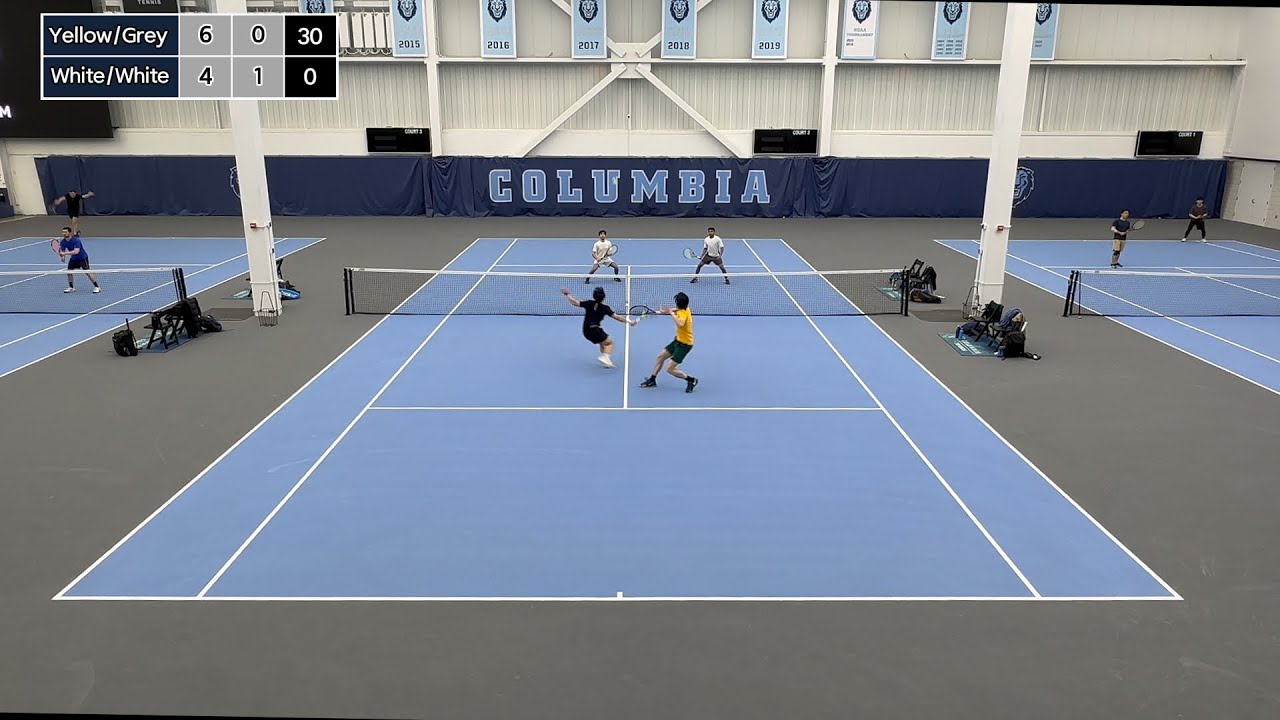 NTRP 4.0 Doubles Tennis | Full Match | April 21st, 2024 - YouTube