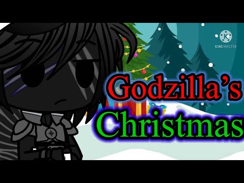 Godzilla’s Christmas