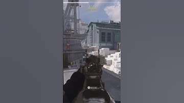 Mw3 has jumpscares now?! 👀 #funnyclips #sbmm #cod