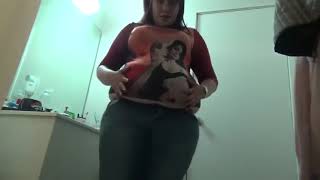 TayTay no longer fits into her clothes