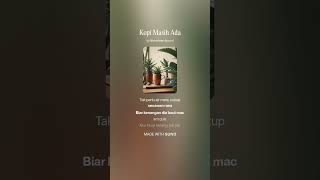 SmokeAndSound - Kopi Masih Ada