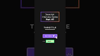 Throttle in 60 Seconds ⚡ Prevent Multiple API Calls