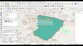 VIDEO 1 ,CREAR SHAPE (POLIGONO.LINEA) USO DE OPEN LAYER MAPS QGIS