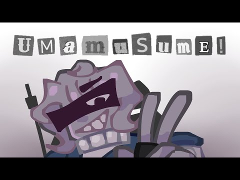 ✨️ UMAMUSUME / HELIOS RAP REMIX [Roblox Pressure]