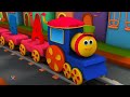 bob le train | aventure des alphabets | apprendre abc en français | Bob Train | Alphabet Adventure Mp3 Song