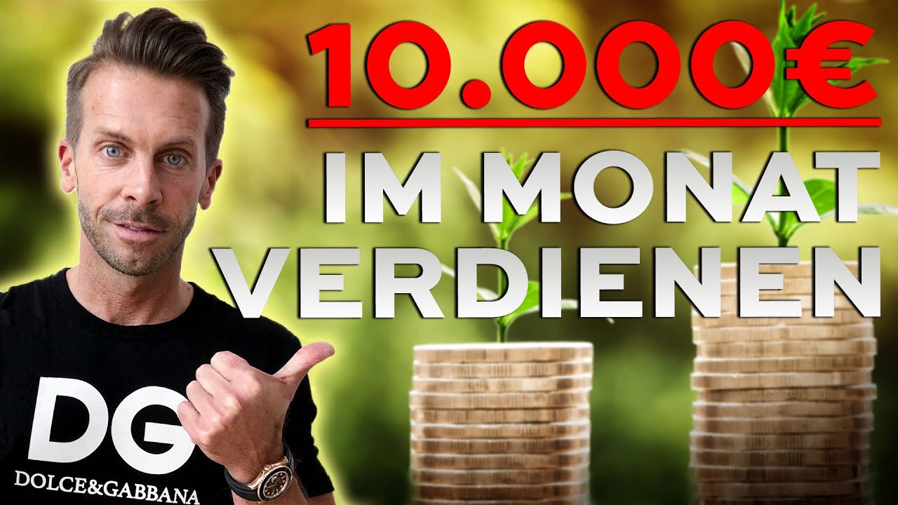 New Update 5-STELLIG im Monat verdienen als Vertriebler