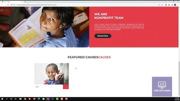 Tutorial on How to Convert PSD to Frontend - Urdu / Hindi - Part 3