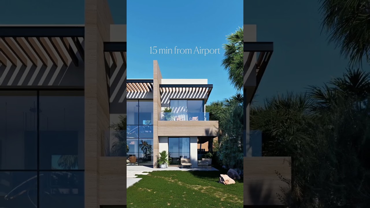 Prestige Villas with Sea View | Horizonte Costa del Sol