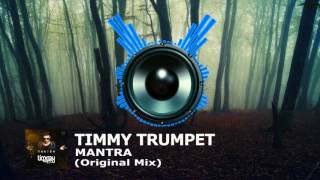 Timmy Trumpet - MANTRA (Original Mix) Resimi