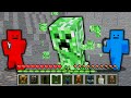 Minecraft Manhunt, But I can Eat Mobs...