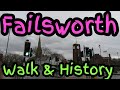 Failsworth walk around talking about the history and the famous people sarahs uk graveyard