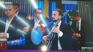 Nigar Sabanova - Behmen Qarmon Ugur Ansambil Xezer Axsam