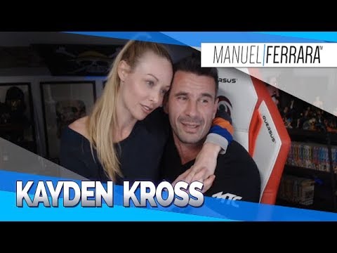 KAYDEN KROSS - Manuel Ferrara