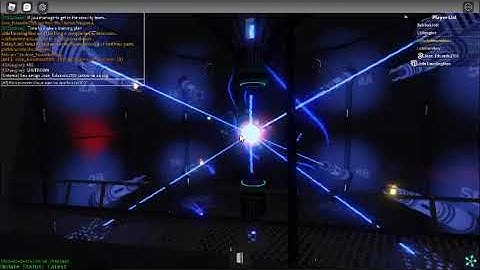 roblox B CORE OVERLOAD CAUGHT