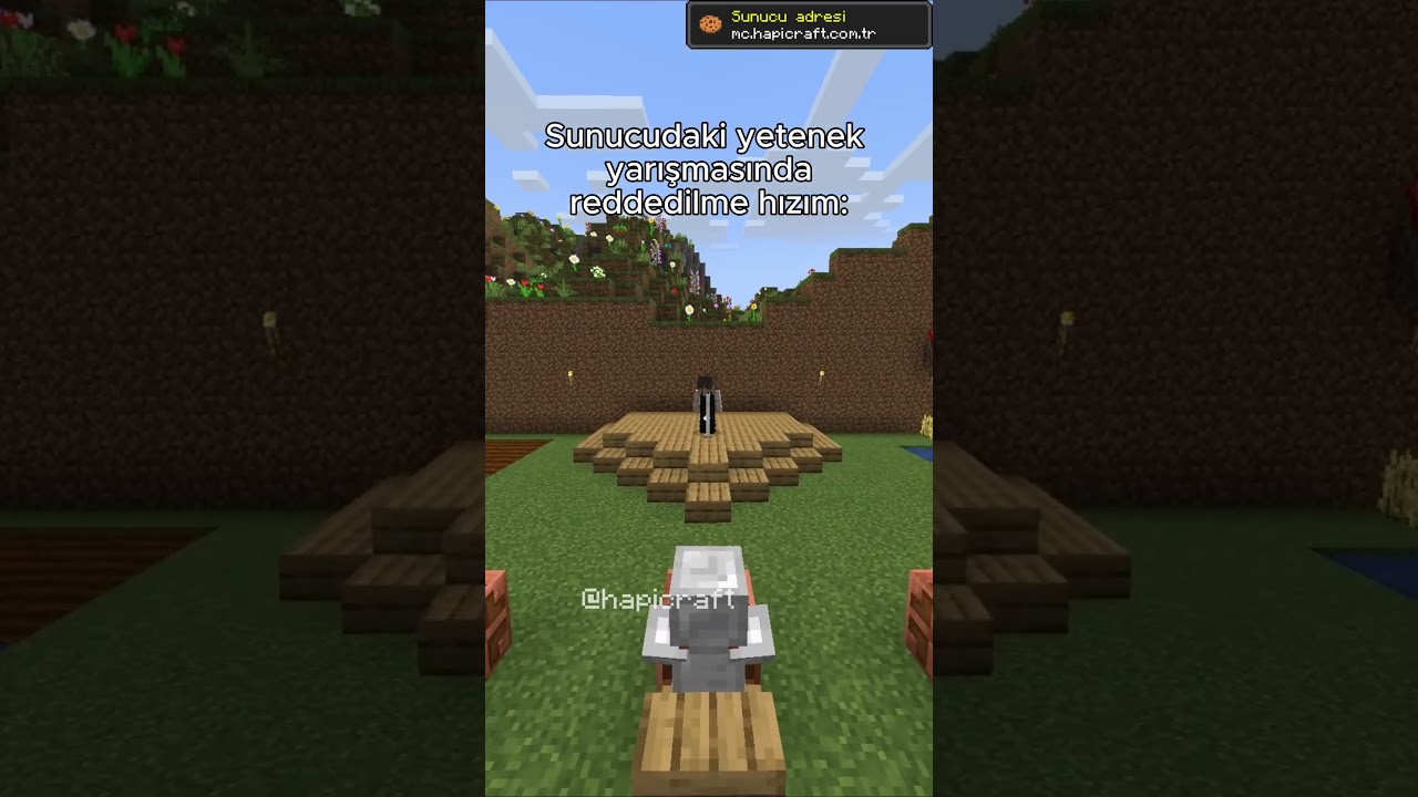 daha şarkıya giremeden reddedildi 