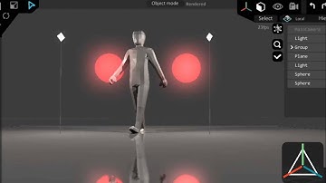 Reconn 4D 1.6.2 demo 1 : Prisma 3D Integration