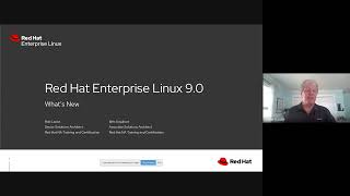 What's new in RHEL 9