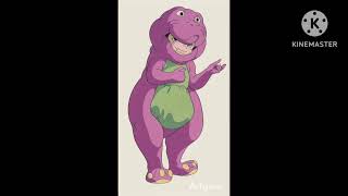 Windows Server 2003 Startup Sounds For Ghibli Barney and Giga Ghibli Barney