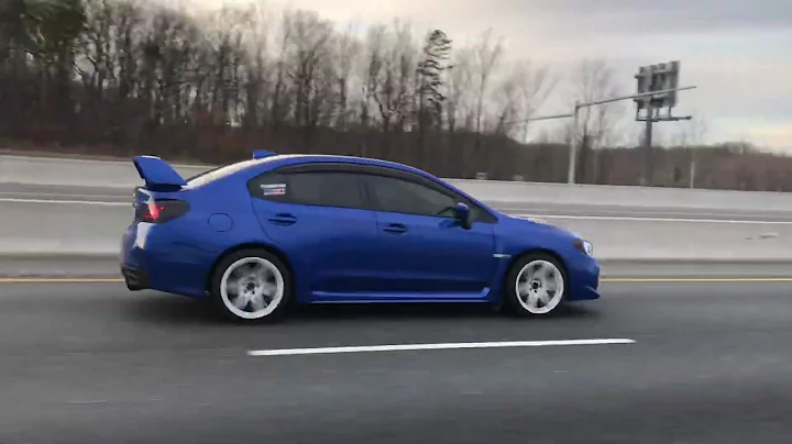 Cornfed wrx fp blue