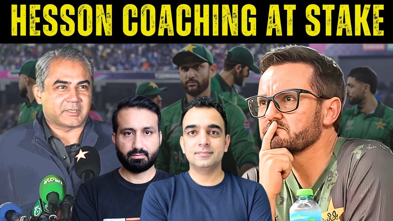 Captain and Coach may me made scapegoats