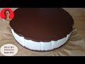 Торт Эскимо I Пошаговый рецепт торта БЕЗ выпечки с кремом Пломбир и Шоколадной глазурью