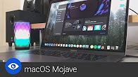 macOS Mojave (první pohled)