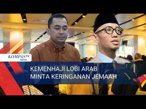 50 Ribu Jemaah Umrah Tertahan di Arab Saudi